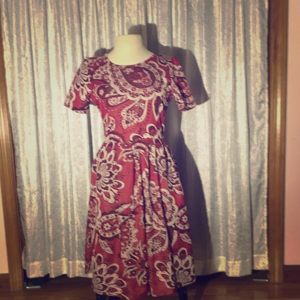 Lularoe Amelia dress